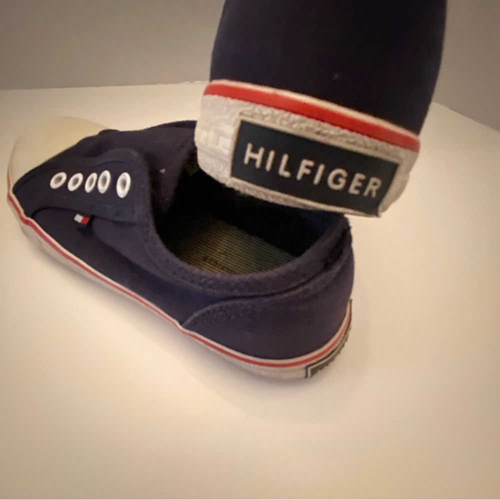 Tommy Hilfiger Slip-On Sneakers Size 13